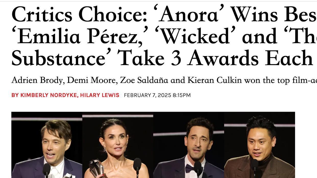 希拉尔觉得科幻片要换条赛道，《蜘蛛侠》的未来曲折