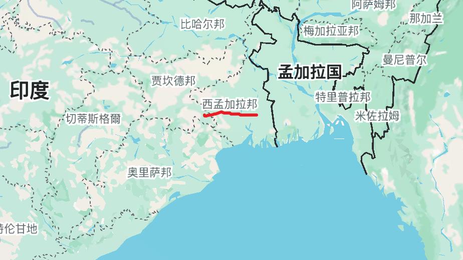 老天爷给了孟加拉一块好地，曾经南亚最富，却被东印度公司搞砸了