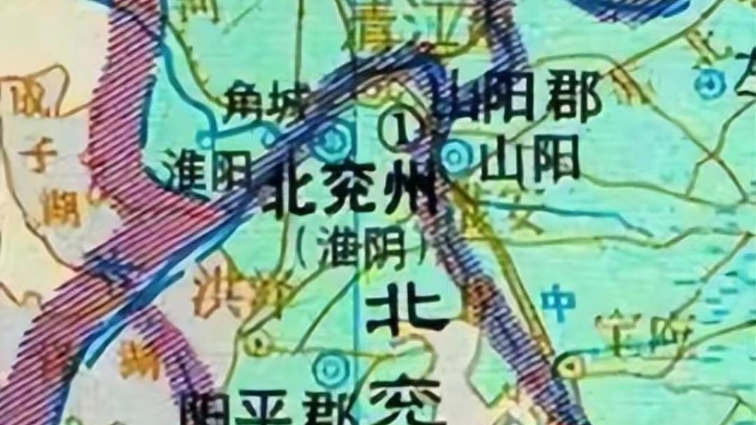 孙姓聚集地：宝应县