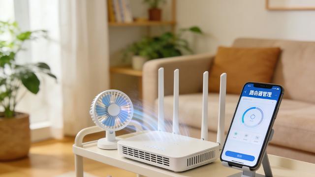 路由器发热、断网？这4个养护技巧延长寿命