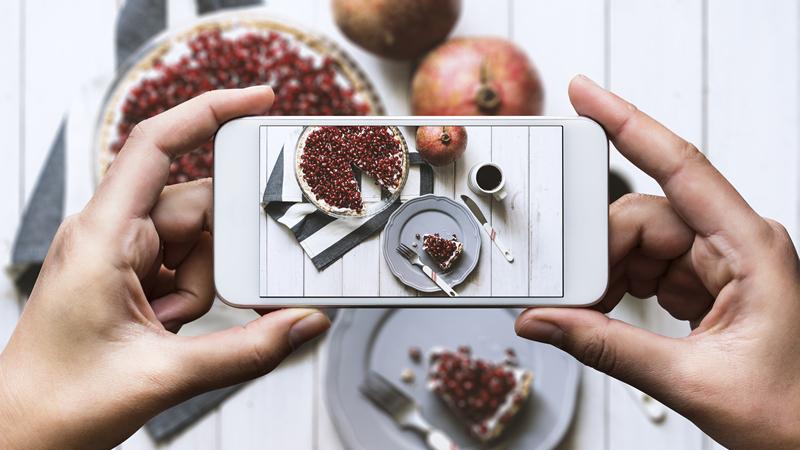 手机的“长焦微距”和“长焦特写”，到底有啥区别？