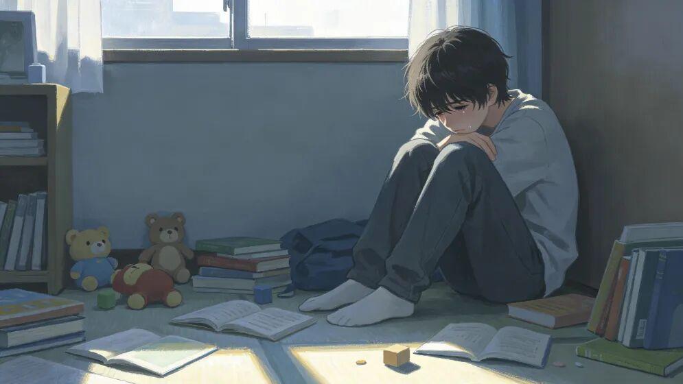 彭华勇：孩子厌学叛逆，你内心的预期可能决定了孩子的未来