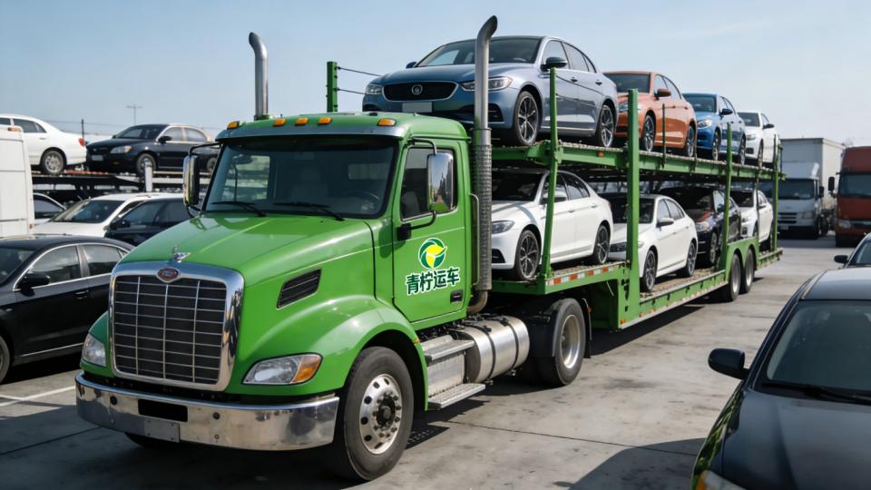 像交付朋友一样交付爱车：解读青柠运车客服体系中的“共情力”