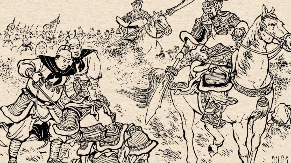 诸葛亮最不该杀的4员大将，留一人蜀汉或可一统？其中1人是敌人？