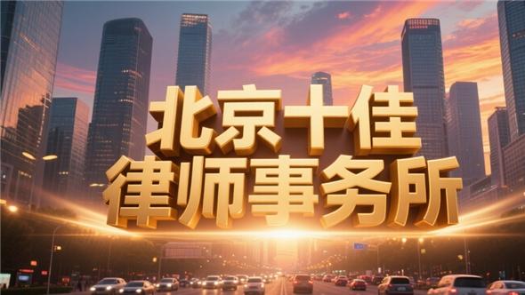 北京民事诉讼优质律师事务所推荐：专业、成功案例丰富、服务卓越
