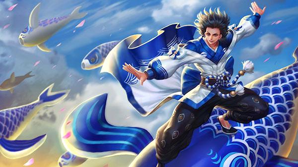 王者荣耀：被段位误解的三大辅助，大神手中方能显现无敌风采