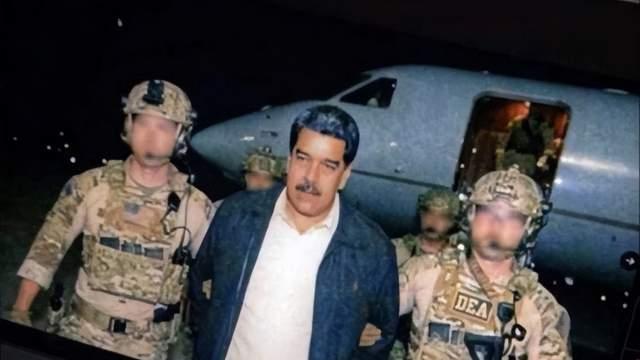 抓走马杜罗之后，特朗普开始谈条件，美国真正想要的到底是什么？