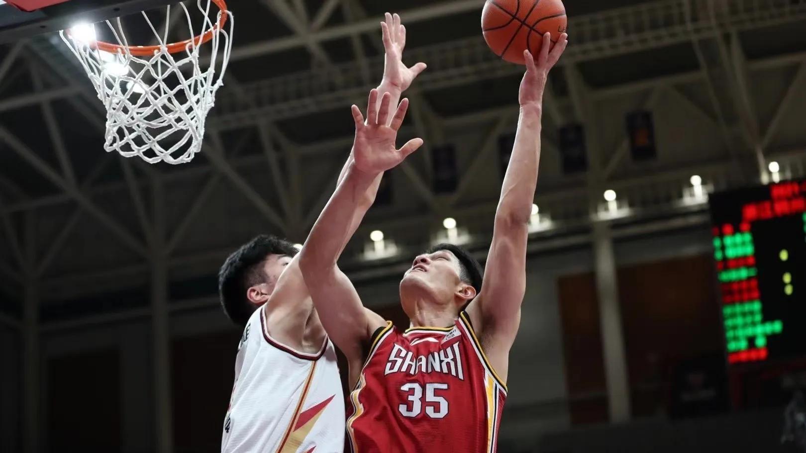 山西15分败原因找到！