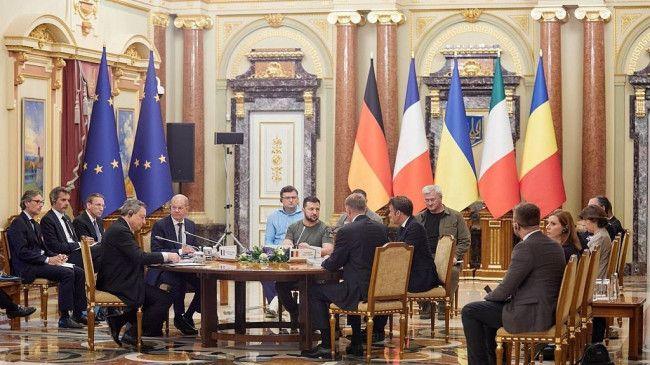 俄乌冲突四年，乌克兰为何不缺粮食？