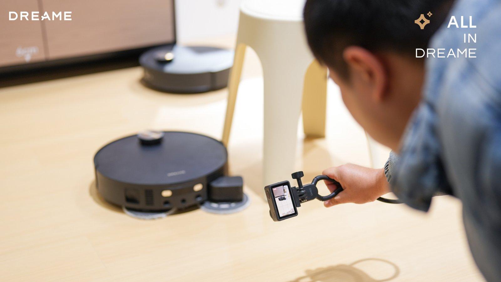 全球高端销量第一，追觅扫地机多款新品引爆AWE