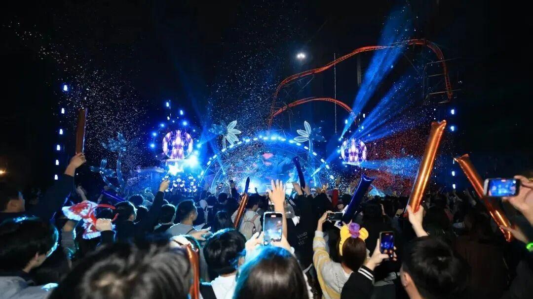 天呐！广州元旦假期也太多人了吧！