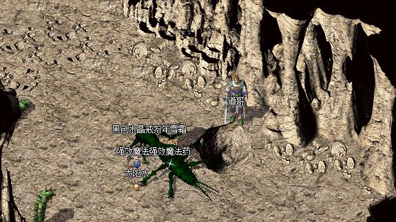 热血传奇：邪恶钳虫到底爆不爆狗书？