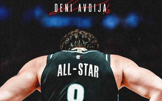 最快进步球员有力竞争！阿夫迪亚精彩进攻回合