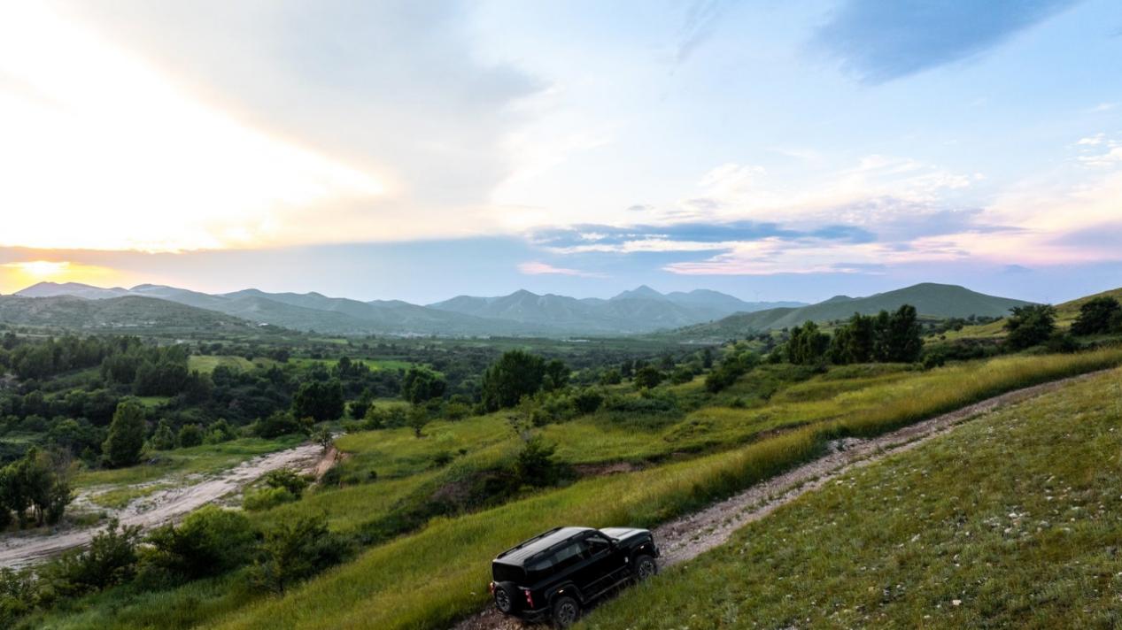 再不搞懂这些，你的越野可能只是“看起来很野”