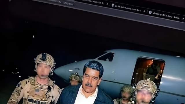 让人鼻腔出血、呕吐不止，美国抓捕马杜罗时动用了秘密武器吗？