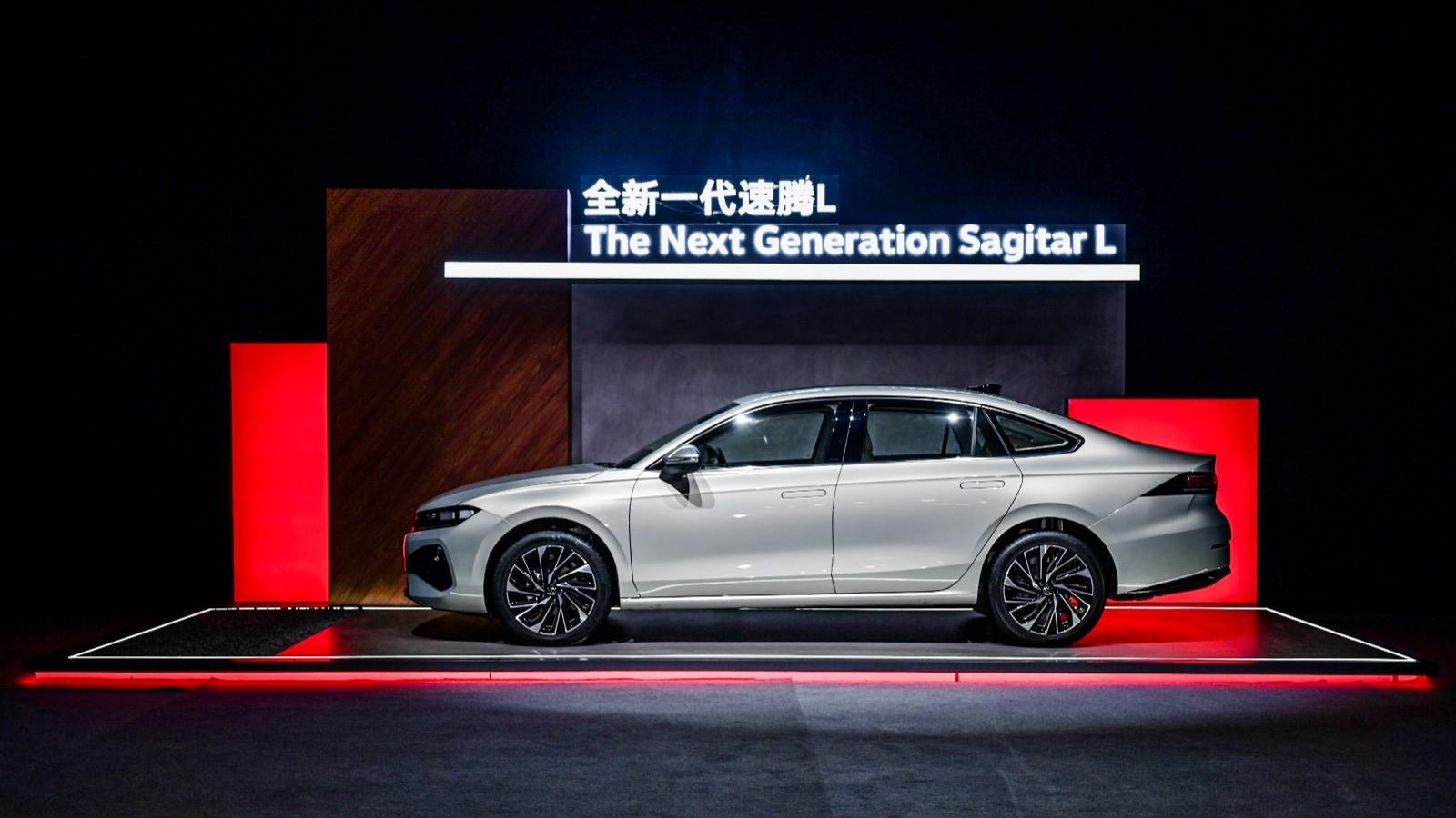 智能座舱+越级空间！速腾L成10-15万A+级车全能之选