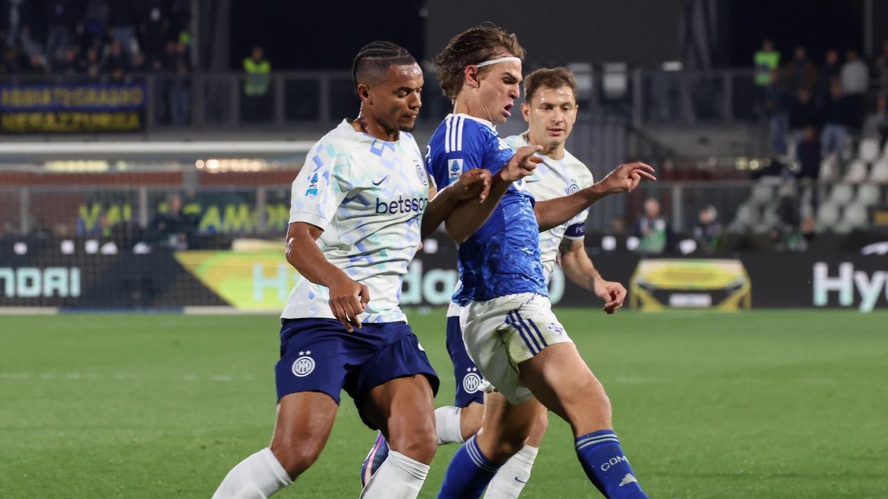 意甲清流科莫剑指欧冠资格，客场挑战萨索洛，唯一的目标只有3分