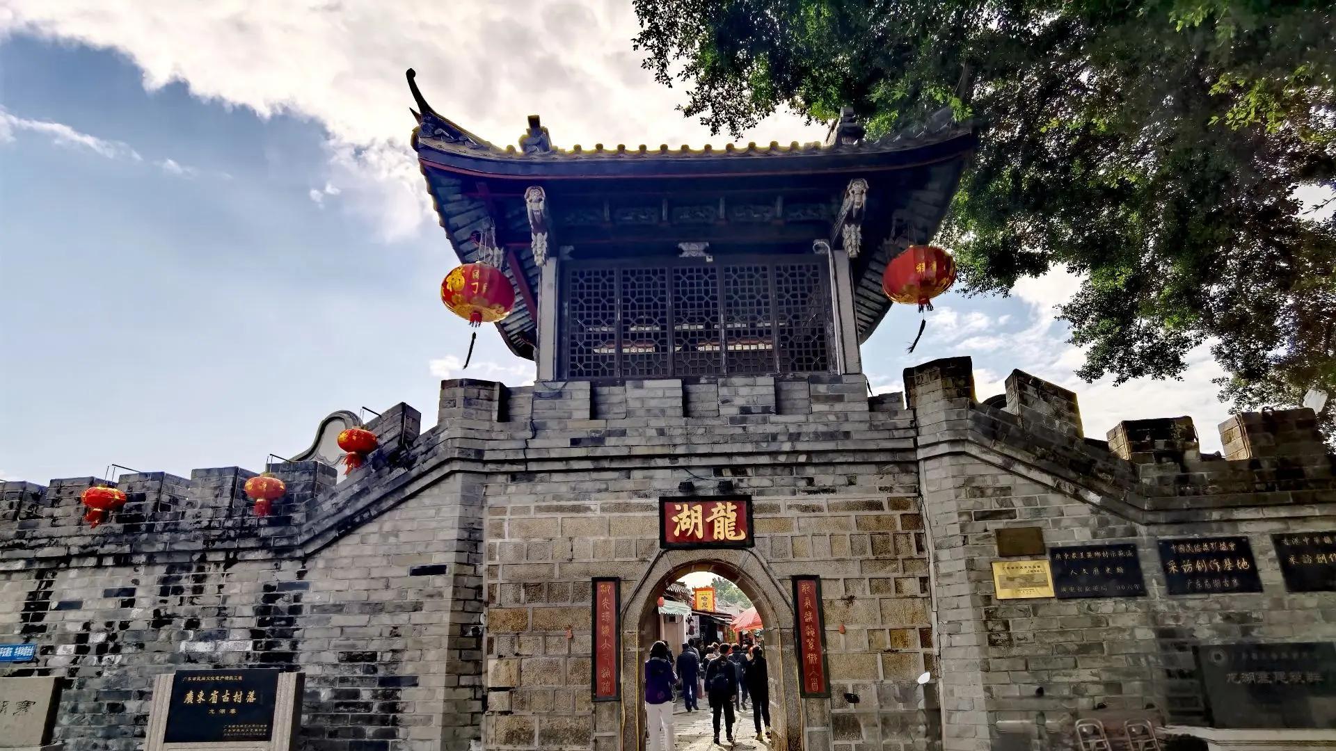 最值得去的十大乡村【广东】你去过几个！（假期收藏）