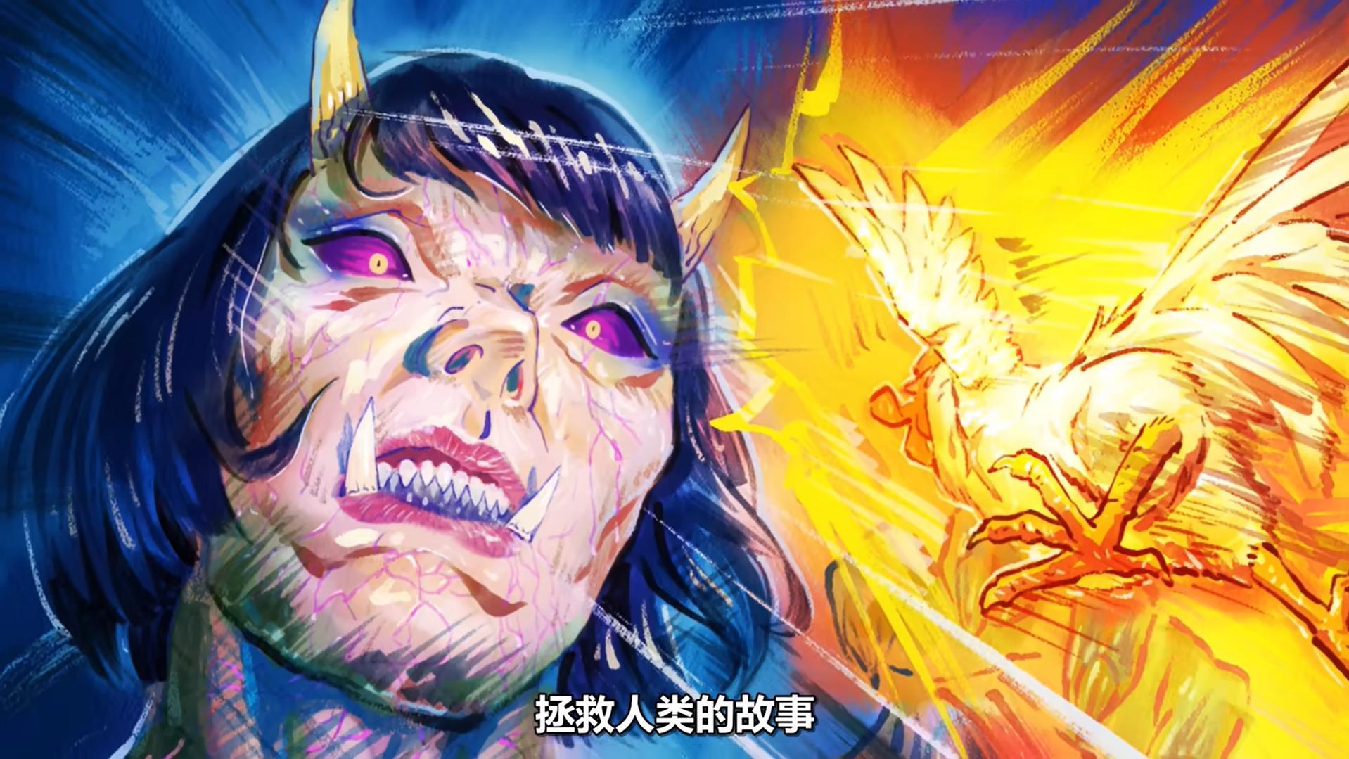 你别说，这就是公鸡中的战斗机，还挺燃