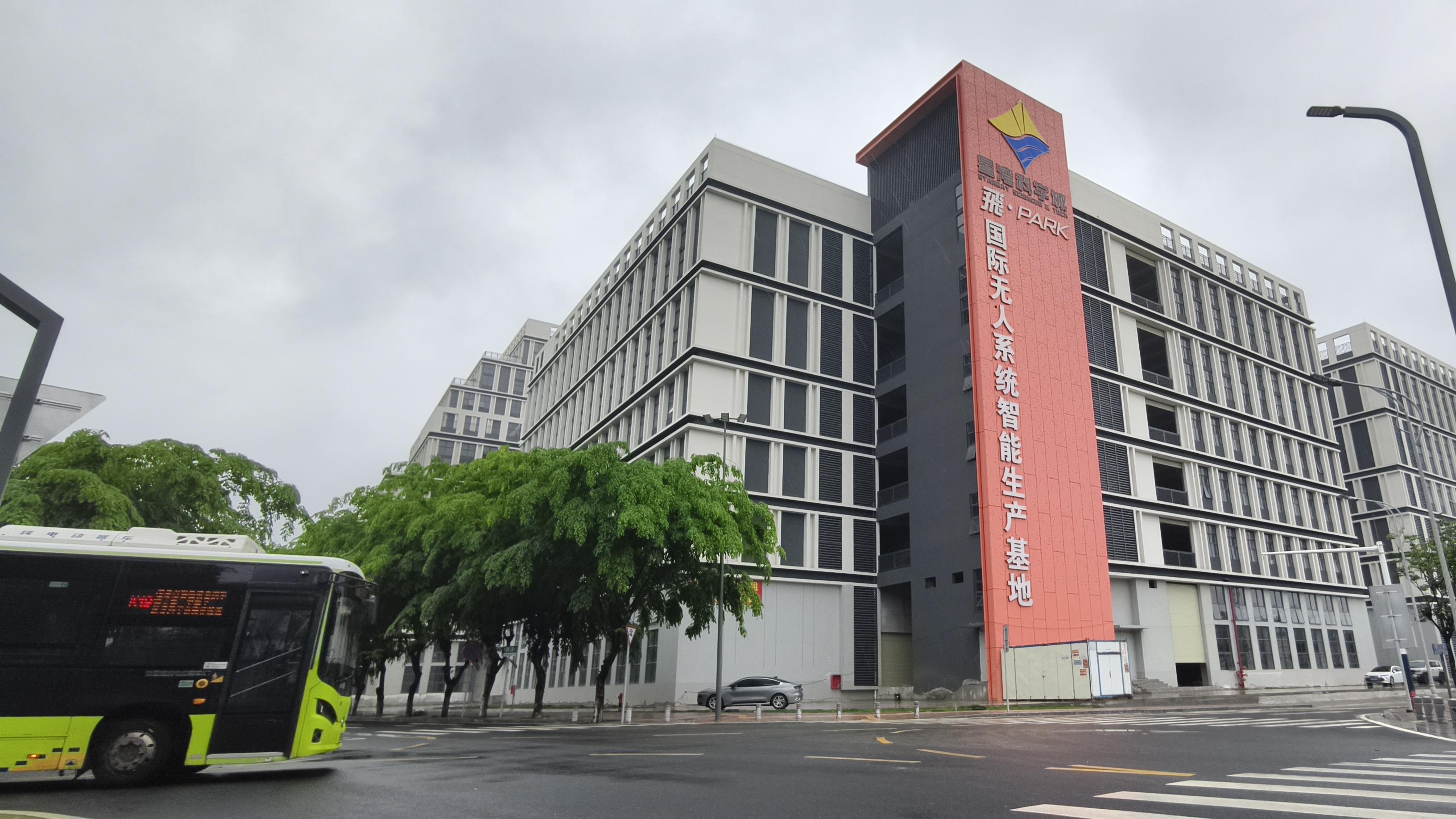 中山重工业高标厂房直租直售园区专题分析