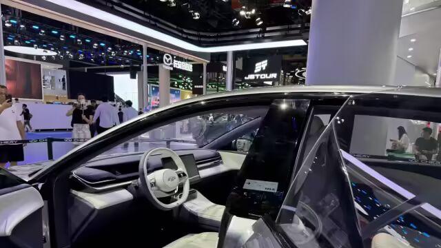 奇瑞发力纯电市场，首款车型对标汉EV，售价有望在14万内