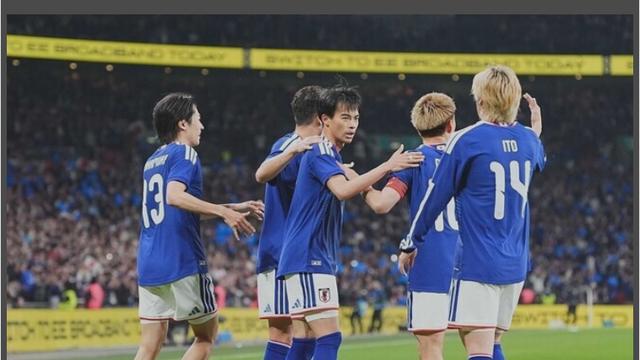 美媒预测日本队2026年世界杯小组头名进八强，韩媒惊叹其势头强劲