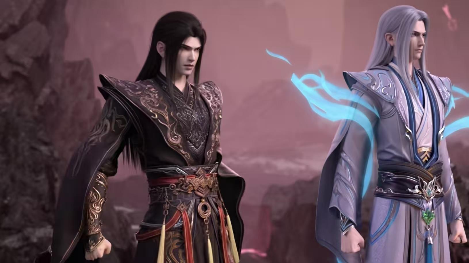 萧炎霸气为师父复仇，当年之事终于揭晓，药万归也付出代价