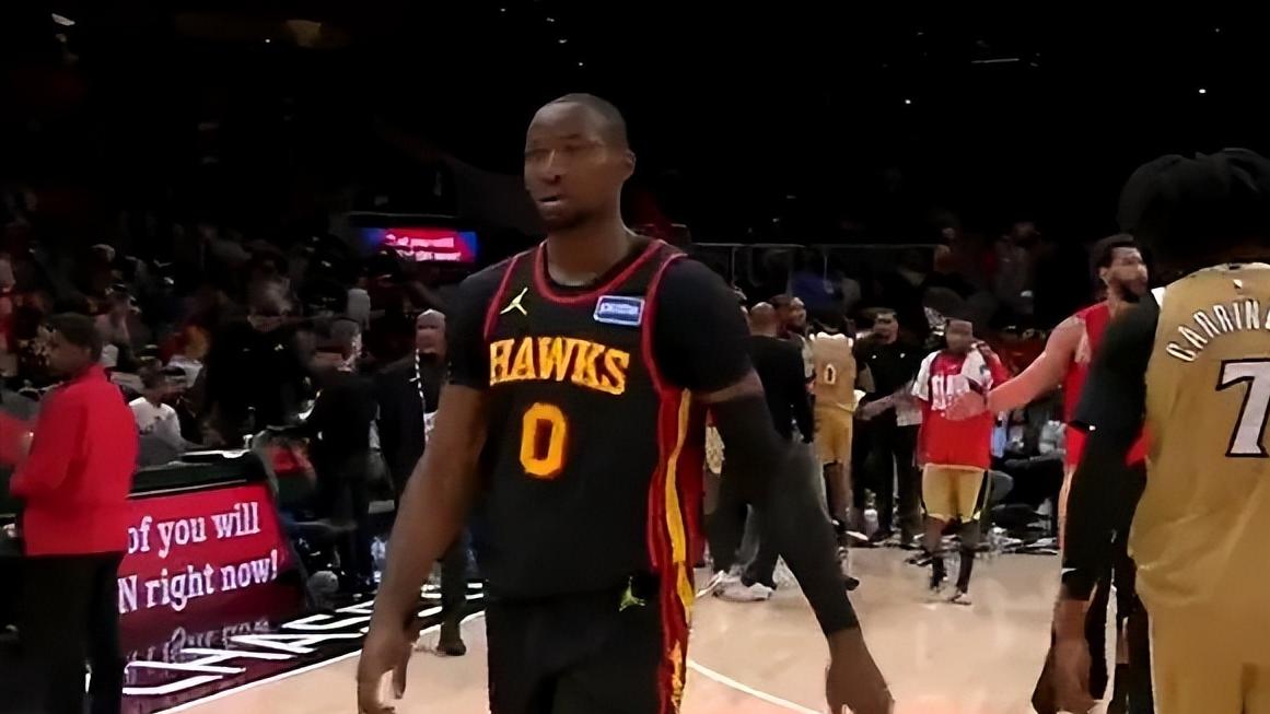 单节5中5，狂轰27分！库明加首秀一顿乱杀，鹰记：科尔应感到羞愧