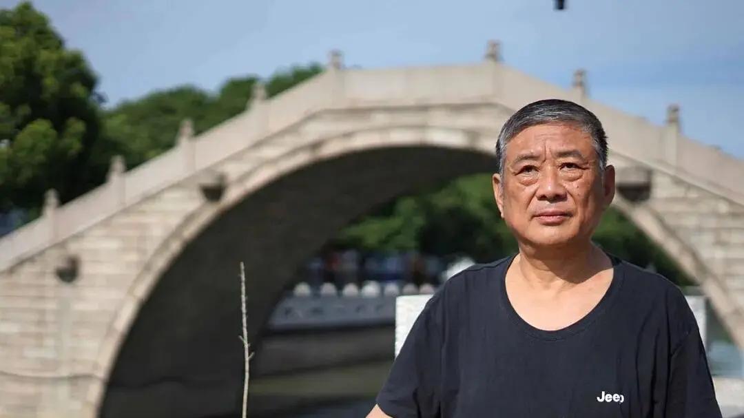 以水乡为卷，时代为笔：论《西津桥 东津渡》的划时代意义