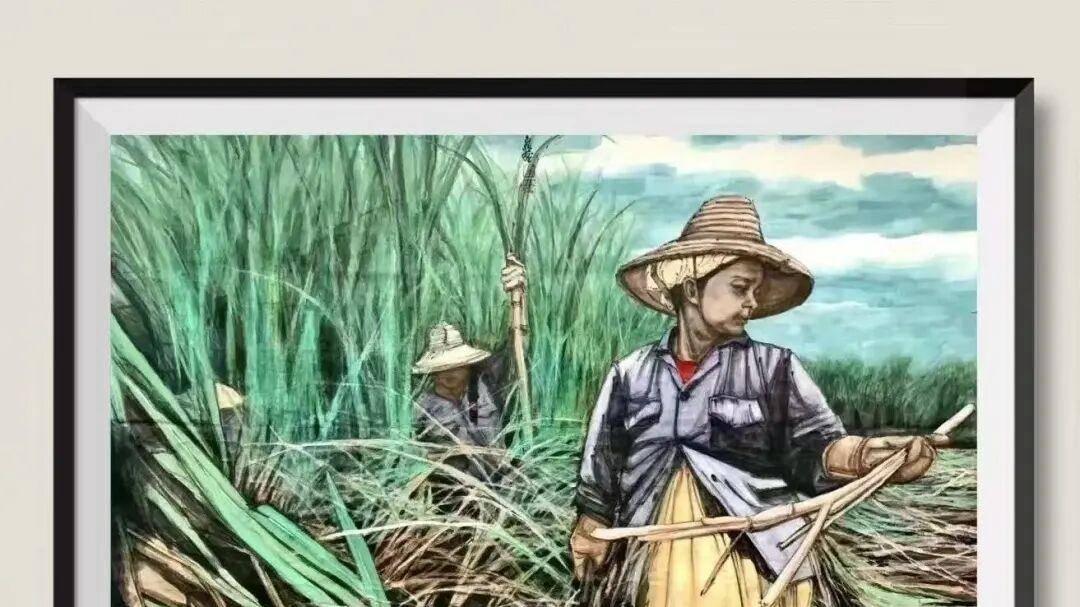 乞力马扎罗的雪——李鼎成《非洲》组画的学术与市场价值研究