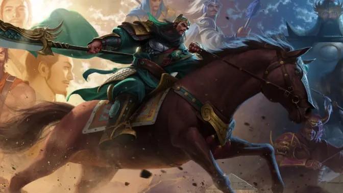 没队友怎么办？这五个武将单排上分最稳，靠自己Carry全场