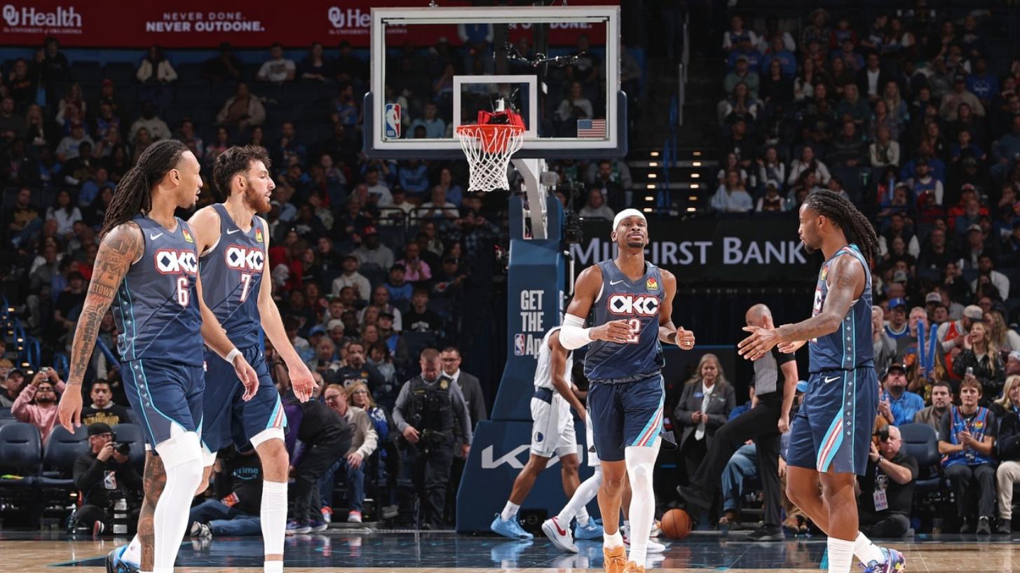 活塞vs雷霆！东部第一再战卫冕冠军，残阵活塞如何应对全主力雷霆？