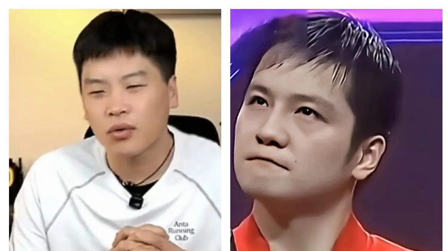 郝帅：樊振东16岁就击败我拿到全运金牌 我们大比分3-2小比分9-5被他逆转