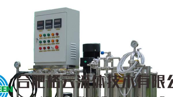 合肥格云流体纳滤膜技术在乳制品乳糖浓缩中的创新应用