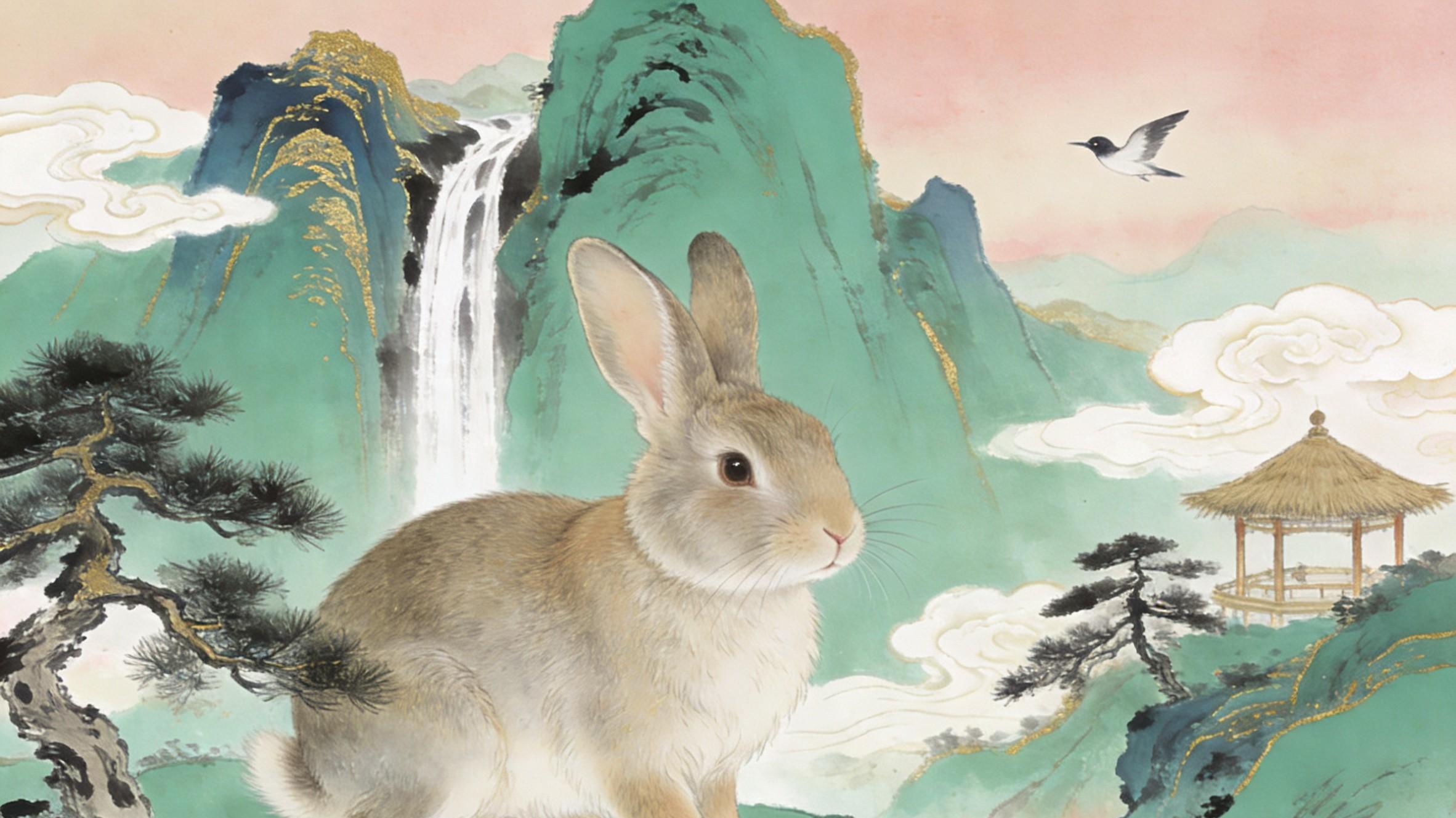 十兔九个富：阴历这几个月出生的卯兔最幸运，你在其中吗？