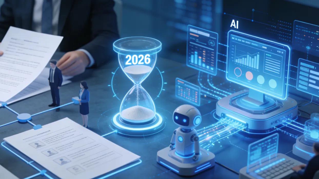 AI招聘的核心分水岭：从工具到决策级能力