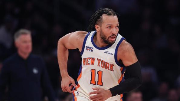 东部第三正式上岸！尼克斯锁定季后赛，47次队史纪录再刷新