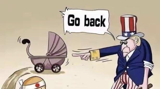 美国肆意践踏联合国宪章，国际舆论反而没有任何谴责说明什么？