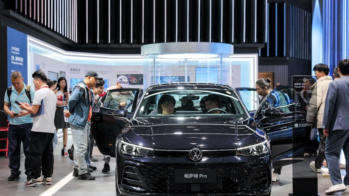 内卷退潮・价值登场｜合资转型 2.0，上汽大众凭长期主义站稳 C 位