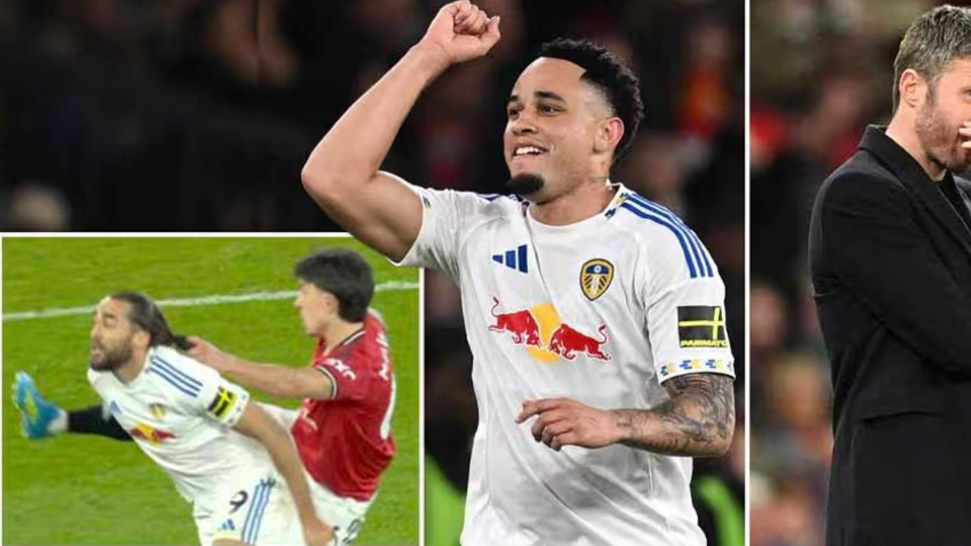 曼联1-2利兹联核心结论：热刺竟成最大输家？缺兵少将影响巨大？