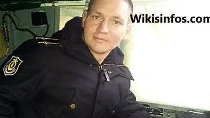 晨跑时中弹身亡 制造文尼察惨案的俄潜艇指挥官遭到暗杀