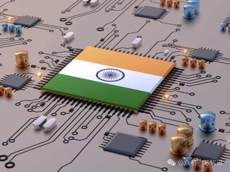 印度芯片制造提速：日产能将达8000万颗！