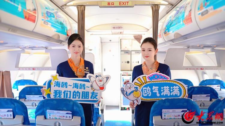 青岛航空顺利实现第十二个安全飞行年