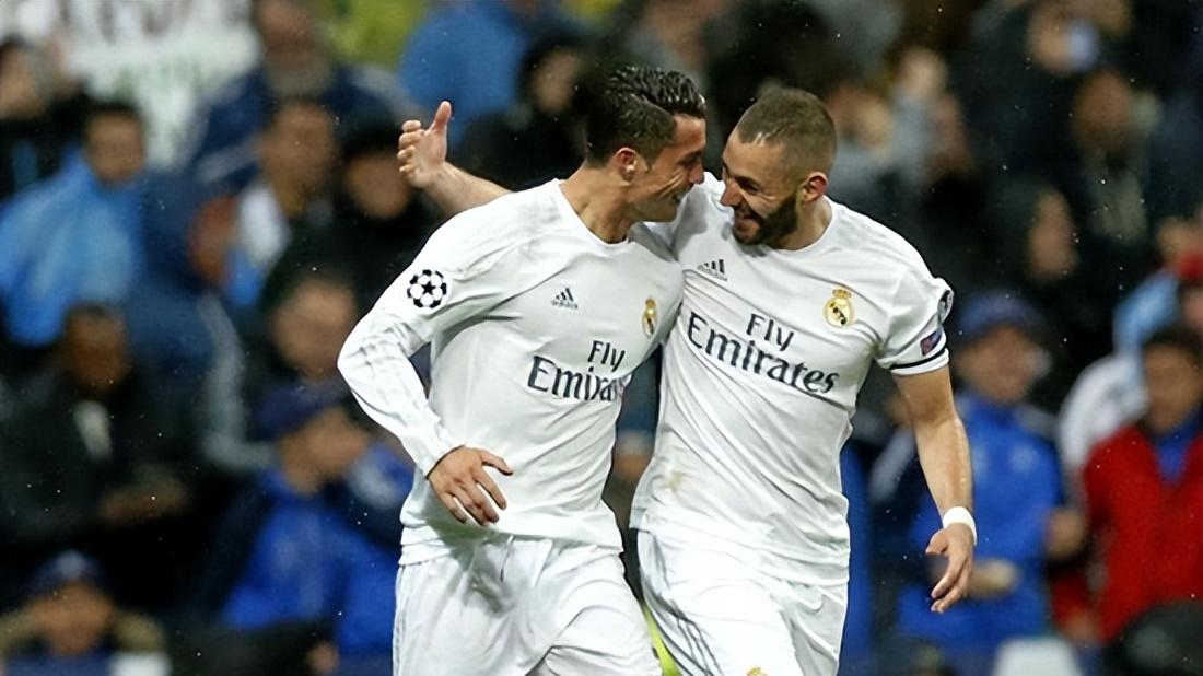 干预前皇马队友转会！C罗这一操作，这是真成沙特联“总裁”了？