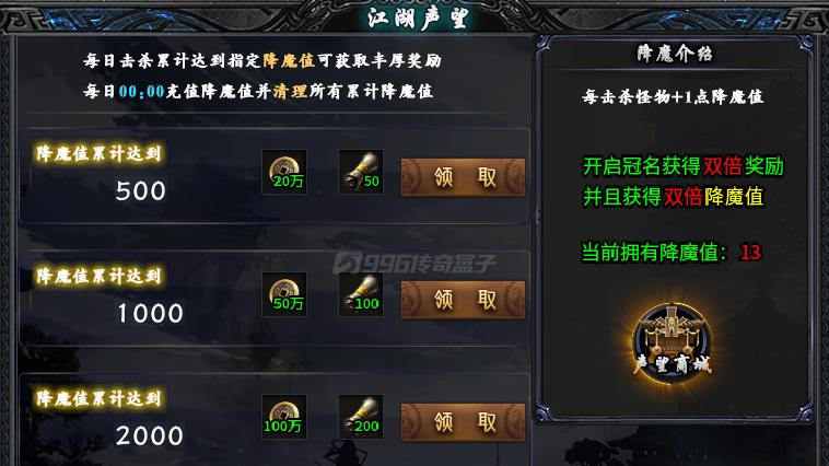 有什么好装备，都冲我来好嘛！