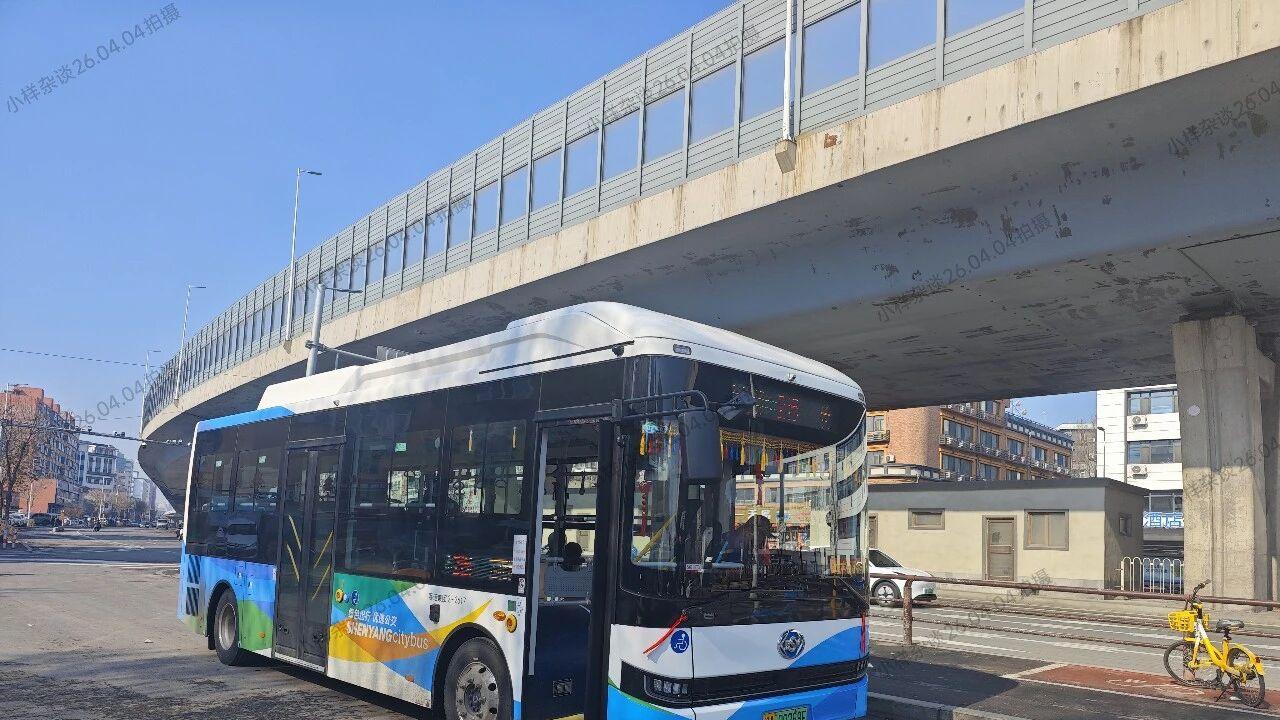 沈阳有哪些公交车隔长到让人抓狂？