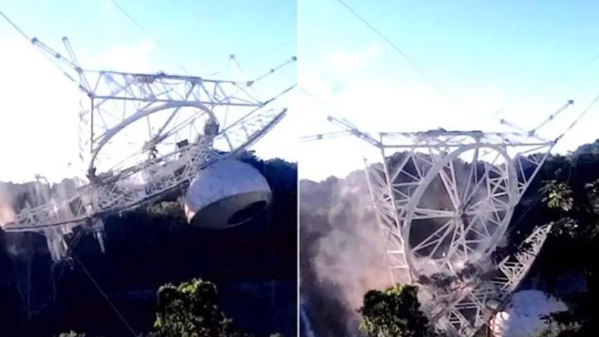 耗资2.6亿！曾经全球最大的“天眼”，如今却像个“废弃垃圾场”？