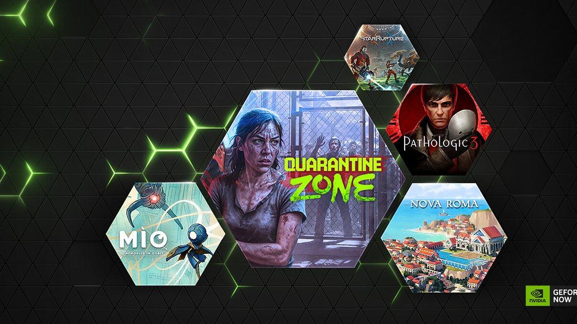 云游戏再进化！RTX 5080加持，14款新作引爆2026