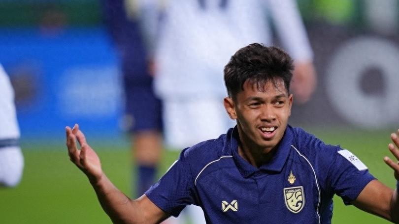 中国U23队最后一轮对手泰国U23，引发东南亚球迷关注！