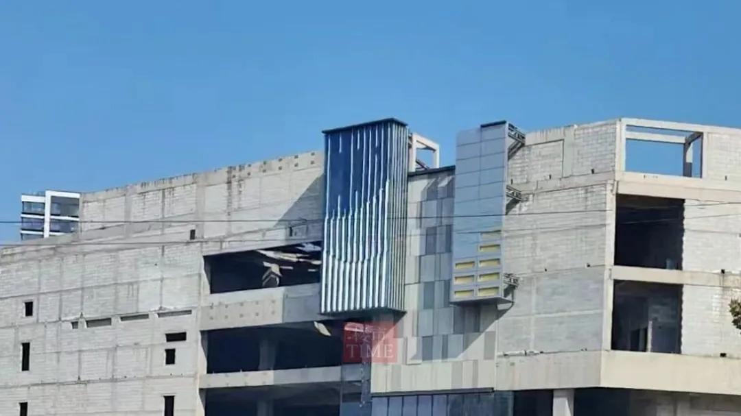 烂尾5年！即墨万达，在等一个“白衣骑士”？